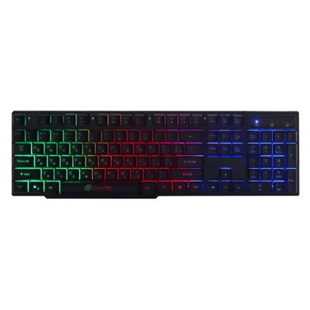 Keadline 780G Slayer Black USB for Gamer Led