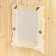 Mirror with a shelf, 55x43 cm