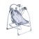 Electric shakes 2B1 Sweet Baby Pure Pinguino Grigio
