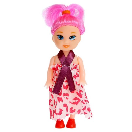 Surprise Doll doll with elastic bands, mix-1