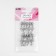 Automatic lock for lightning "Spiral", No. 3, decorative, 10 pcs, Nickel color