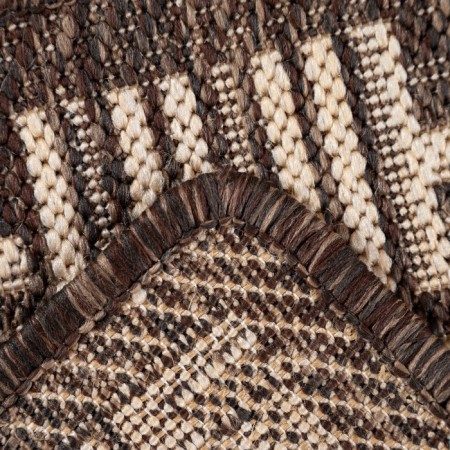 Eco-Lux Rectangular Carpet 50x80 cm, PP 100%, juts-2