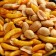 Peanuts and rice snacks in the container "live beautifully", taste: cheese, 60 g. (18+)