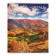 A notebook of 96 sheets in Calligrata "Nature", covered cardboard, block No. 2, whiteness 75% (gray sheets), mix