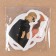A set of paper stickers "Style", 10 pcs