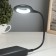 Lamp 16234/1BK 10xLED 1.5W black 6.2x37 cm Risalux