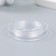 Biser "Astra" 0.3 mm, 10 m, transparent