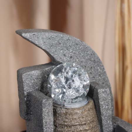 Kurten fountain 23x23 cm (with backlight)-1