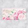 Money envelope "Happy Anniversary!" embossing, floral bouquet