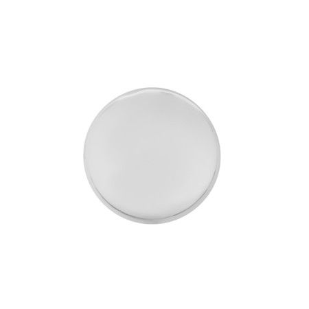 Ручка кнопка ТУНДРА LIGHT PK036CP (MD112CP), хром-2