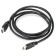 Buro HDM 1.4 HDMI (M)/HDMI (M) 1.8m Audio-Video cable. gilding. Black (BHP Ret HDMI1 107481