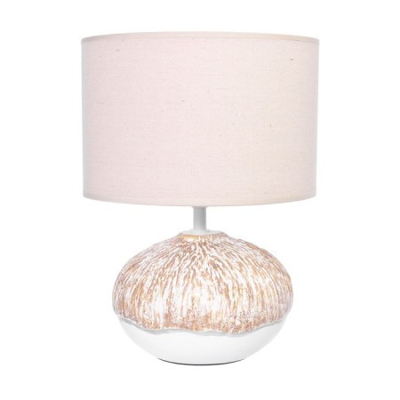 Camelia table lamp E27 40W white-beige 27.5x27.5x39.5 cm Risalux-5