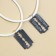 Besting Best Gang Bracelets, 2 pcs, length 25 cm