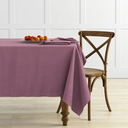 Set of tablecloths "Ibiza", size 145x195 cm, lilac color, 2 pcs.