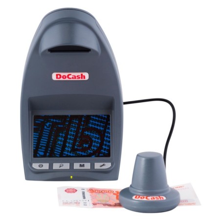 Docash Lite D Banknot Detector Viewer Multim-5