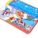 Cardboard book "New Year Velcro", 12 p.