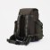 Tourist backpack, TAIF, 65 l, screed department, 3 outer pockets, khaki color