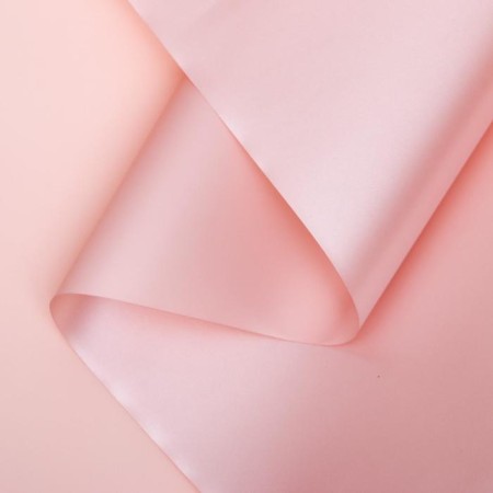 Flower film "Tenderness", pink, 0.58 x 10 m