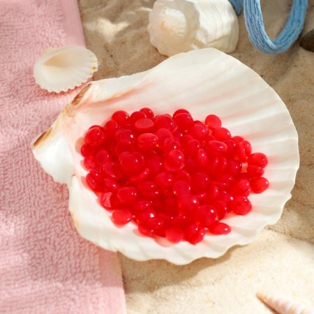 Wax for depilation film strawberries, 100 grams-1