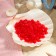 Wax for depilation film strawberries, 100 grams