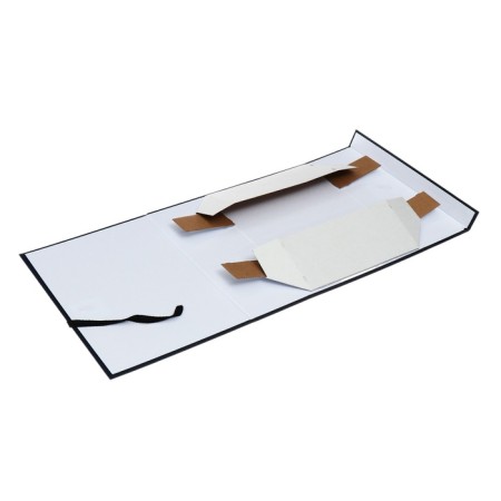Archive A4 Calligrata, Koreshok 120 mm, folding, boumvinyl, blue, up to 1000 sheets-3