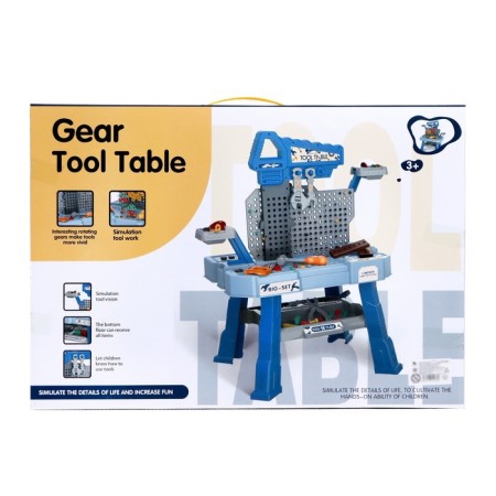 Set of tools "Young Engineer"-12