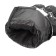 Motorcycle, winter, size l, gray gloves