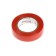 Island Luazon Lighting, PVC, 15 mm x 10 m, 130 μm, red