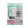 SE BLANCA switch, 10 A, 1 key, IP20, overhead, backlight, anthracite, Blnva101116