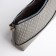 Bag Cross-Bodi with a zipper, gray color