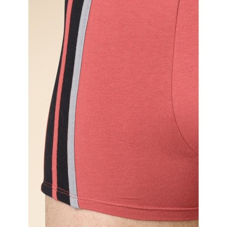 Men's panties, size 52, red color-3