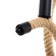 Bayerlux chandelier "Gablis" 3he27 Black 70x10x65cm