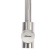 Accoona A9690-8 sink mixer, single-leaf, excess length 142 mm, satin