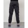 Cargo jeans men, size 44-46, dark gray color