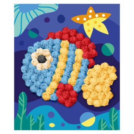 Like -applique. "Fish"-3
