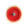 Roller scrap, polyacryl, 250 mm, handle d = 6 mm, d = 50 mm, pile 6 mm