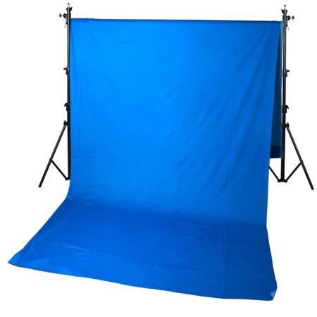 Chromakey Field 3.0 x 7.0 Blue