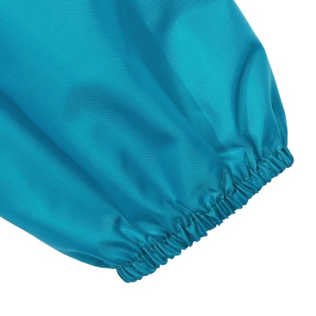Apron for labor + sleevens, 485 x 395/250 x 160 mm, height 116-146 cm, calligrata, "Corgi"-10