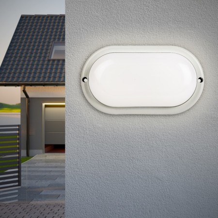 Luminer LED LED era SPB-2, 200x98x46 mm, IP65, LED, 12W, 1140LM, 6500K, white color-7