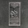 Amulet-cranes, Totem "Dragon" No. 28, Metal