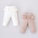 Pants children's kinderlitto “Kapuchino”, with a skirt, height 74-80 cm, 2 pcs
