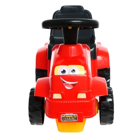 Tractor-river, mix-6
