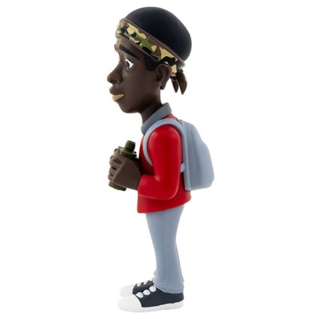Figure Collectible Minix Stranger Things “Very Strange Things. Lucas ", 12 cm-3