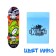 Set of Extrem "Dangerous Jump", 2 items, mix