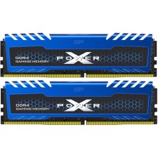 Память DDR4 2x8GB 3600MHz Silicon Power SP016GXLZU360BDA Xpower Turbine RTL Gaming PC4-2880   106501