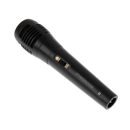 Portable karaoke system Soundmax SM-PS4425, 30 W, 1200 mAh, BT, SD, AUX, USB, backlight-7