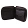 Male purse, lightning department, brown color