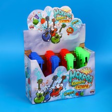 Wet candy spray 