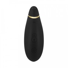 Бесконтактный клиторальный стимулятор Womanizer Premium 2, черный