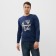 Male jumper, blue color, size 54